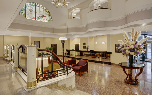 Safmar Tverskaya Hotel (ex. Marriott Hotel Tverskaya)