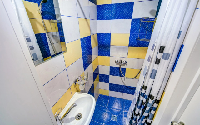 Апартаменты Август 1 на Петроградке (ВВ1)