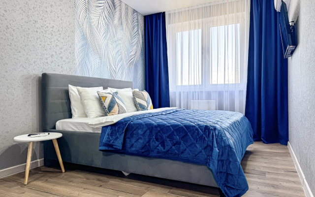 Апартаменты Монако 24 ЖК Арена 391