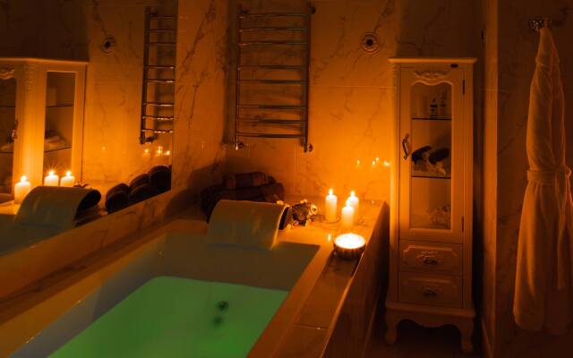 Апартаменты Green House