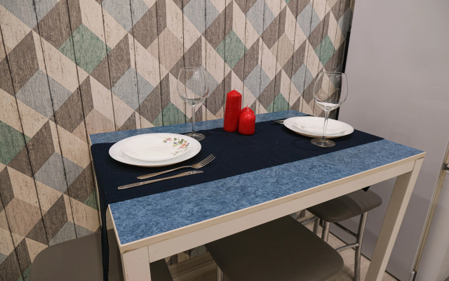 Апартаменты Фестивальная 9А - фото 5