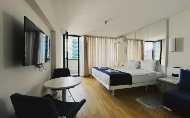 Апартаменты Marvella Orbi City 27th floor