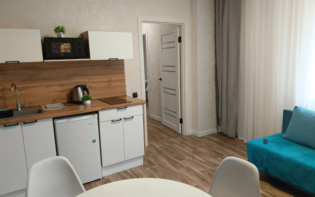 Квартира ЖД Вокзал Центр Народный Бульвар 34