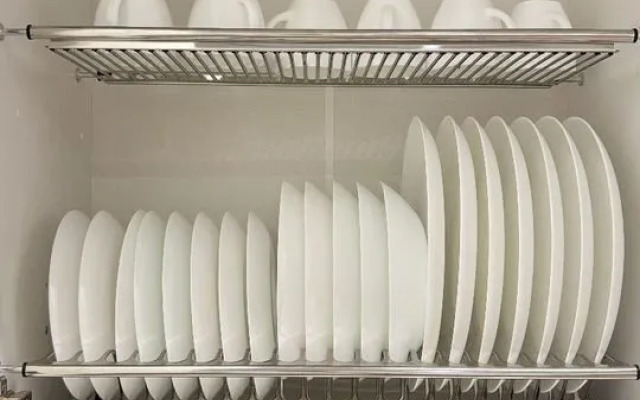 Апартаменты двухкомнатные на улице Марины Цветаевой 7