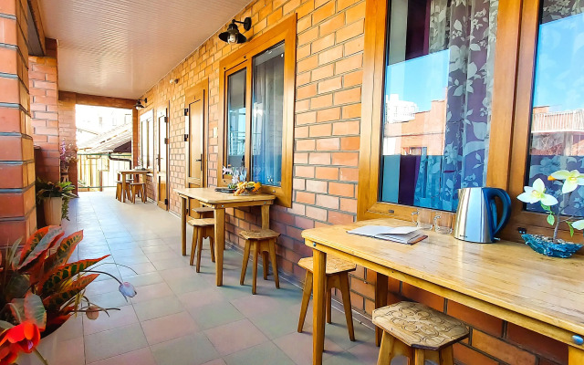 7 Chudes Guest house