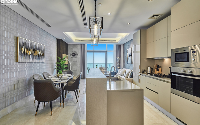 Апартаменты bnbmehomes | Lux Beachfront Getaway on Palm-20412