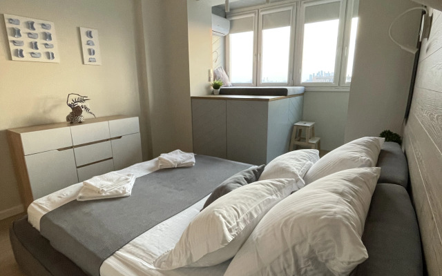 Квартира Видовая на Таганке