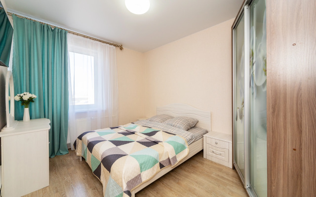 V Industrialnom Rayone Flat