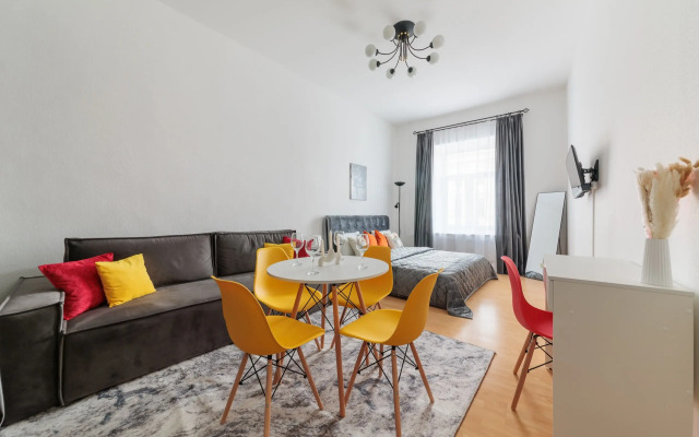 Апартаменты Евро Двухкомнатные у Эрмитажа