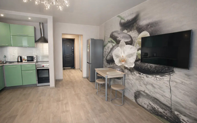 Квартира студия в центре