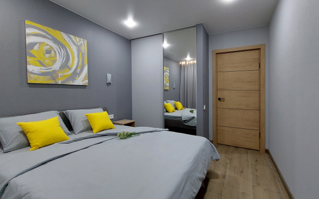 Апартаменты у Рыбной Деревни и Острова Канта