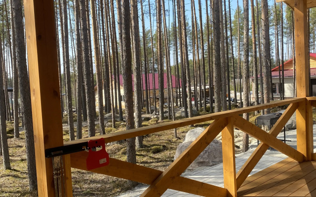Гостевой дом Karjala house
