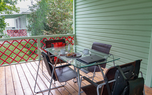 База отдыха Застава