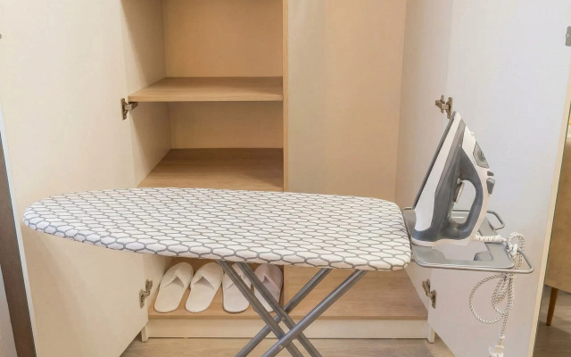 Апартаменты Четырехместный у Острова Мечты