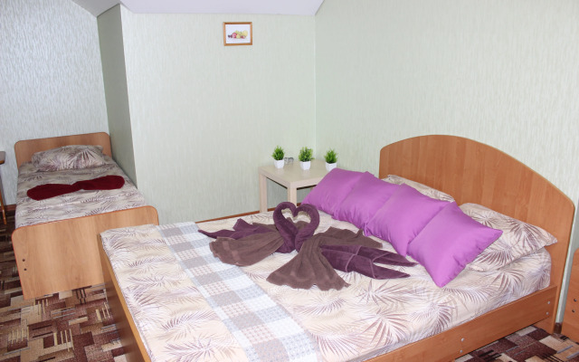 U Morya Siesta Guest house