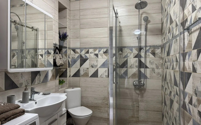 Квартира c прямым видом на море