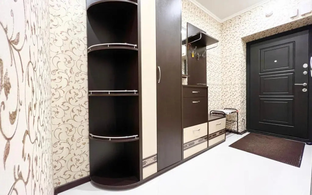 Квартира на Пер. Суворова