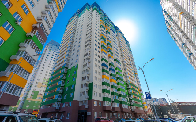 Апартаменты RentPlaza премиум в районе ТЦ Космопорт