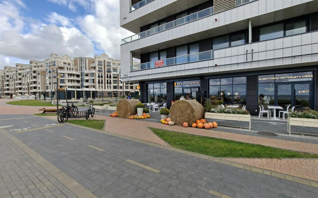 Oliviya U Morya Flat