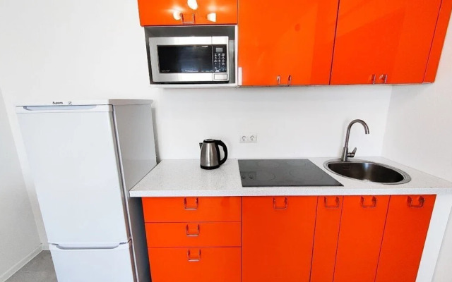 Квартира на Переулке Полимерный 11