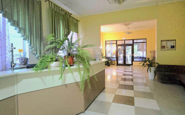 Меблированные комнаты Пещера