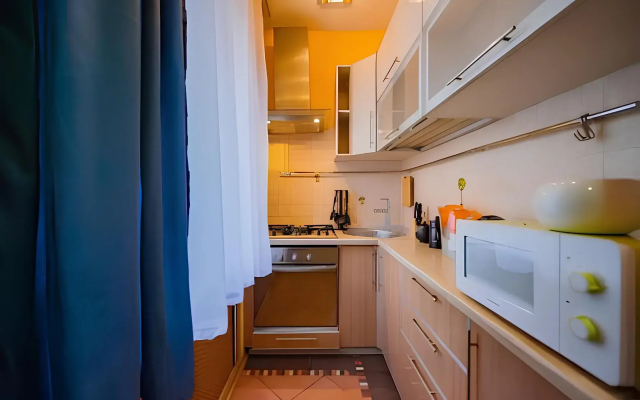 (2-Komnaty) S Dizaynerckim Remontom V Tsentpe Goroda Na Ploschadi Pevolyutsii Flat - Apartment in تشيليابنسك - Photo 5