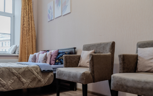 Апартаменты в Центре Санкт-Петербурга