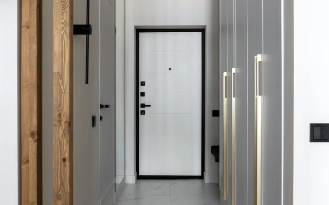 Квартира Ober house