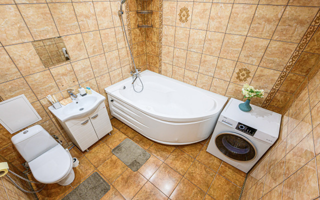 Апартаменты Stepanenkov Большевистская 118