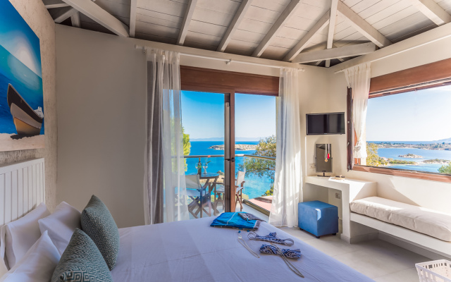 Nissi View Vourvourou Villa