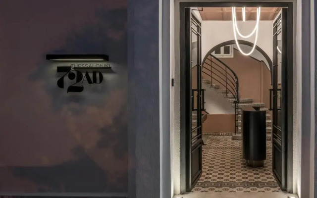 72 AD Thessaloniki Hotel