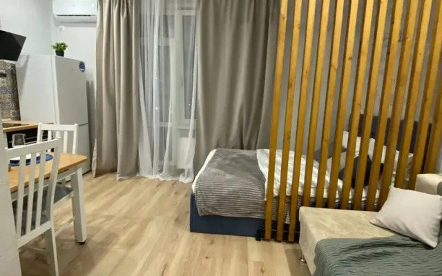 Flat Stilnaya Studiya V Tyumenskoy Slobode