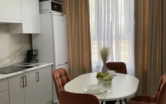 Квартира на К.А. Васильева 2к4