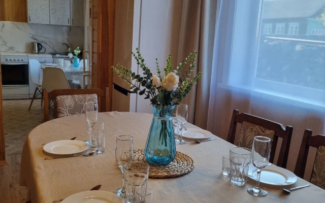 Na Baykale Private house