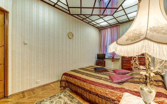 Апартаменты Longo Фонтанка