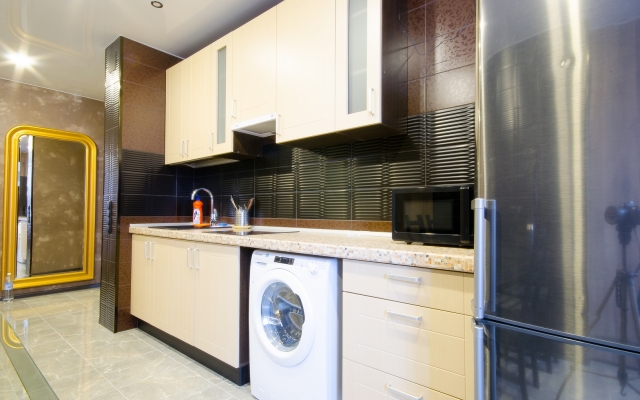 Na Moskovskom Prospekte Flat