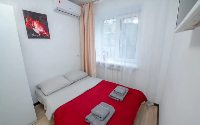 Kvartira-studiya 3 na Balyaeva Flat