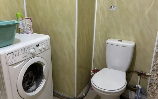 Dvukhkomnatnaya Na Schuseva 11k2 Flat