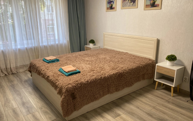 Апартаменты FreeLife на Курортном Проспекте