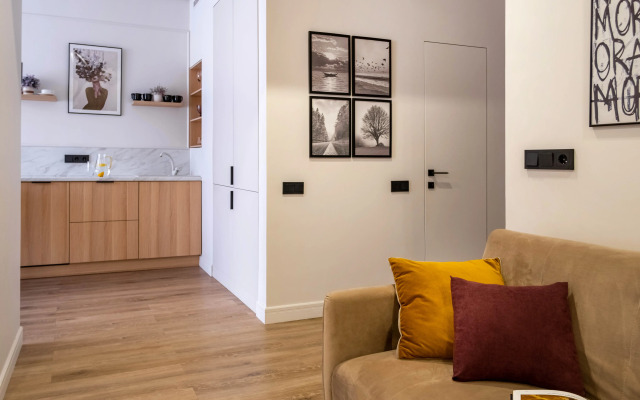 Квартира в Кисловодске в Парковой Зоне