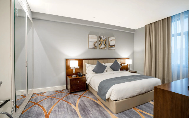 Отель Royal Sherao