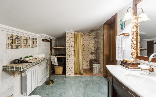 Квартира GM Apartments Двухэтажные с видом на Тверскую