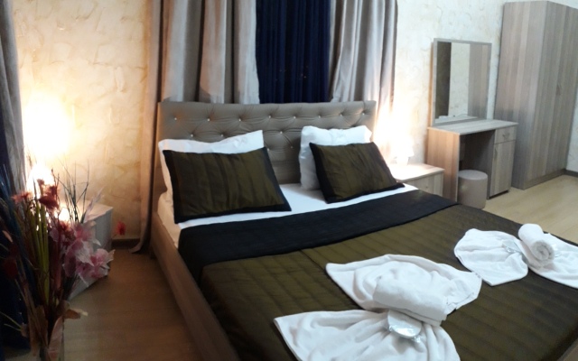 Отель Penthousehotel Batumi