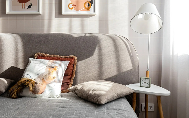 Pr. Pobediteley 115. Minsk-Arena. Vip-kvartira Flat