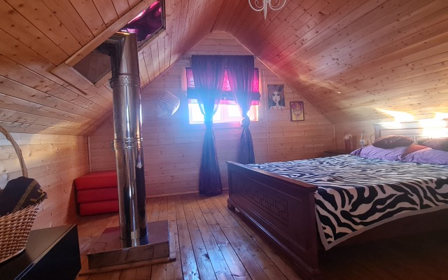 Частный Дом на Белом Озере