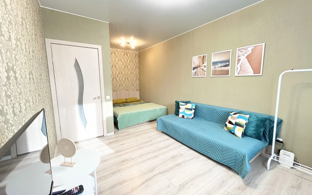 Апартаменты 1к Жк Звездный Городок Беляева 35/1