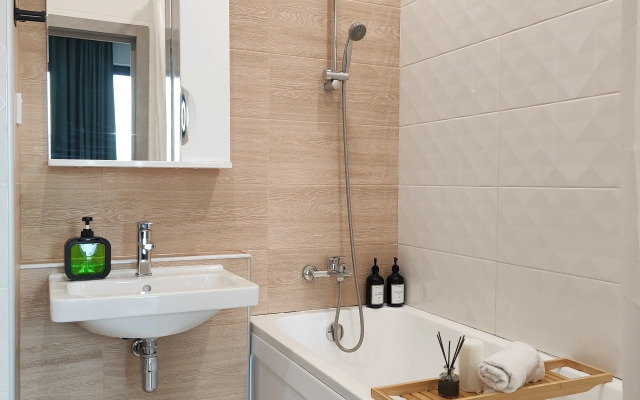 Квартира Стокгольм