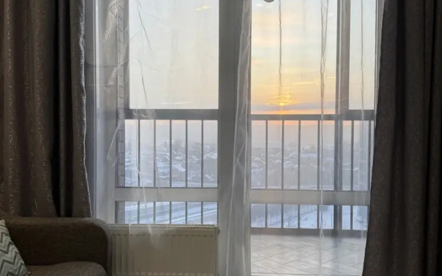 Dvuhkomnatnye Be Home na Sedova Flat