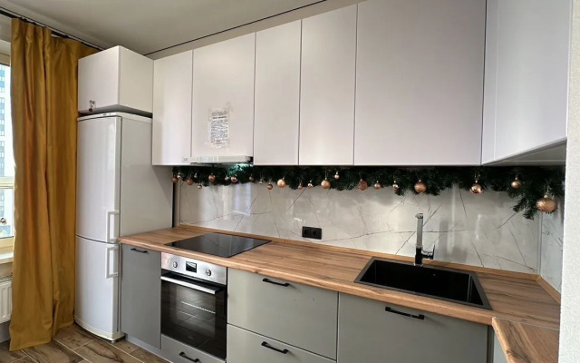 Квартира на улице Рихарда Зорге 17/8