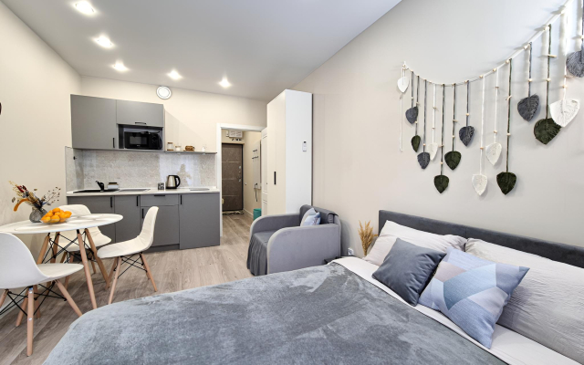 Studiya 55 V Letnem Apartments